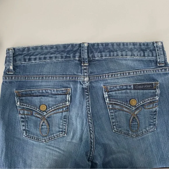 Vintage Calvin Klein Jeans - Picture 4 of 6